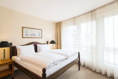 Hotel NH Berlin Kreuzberg