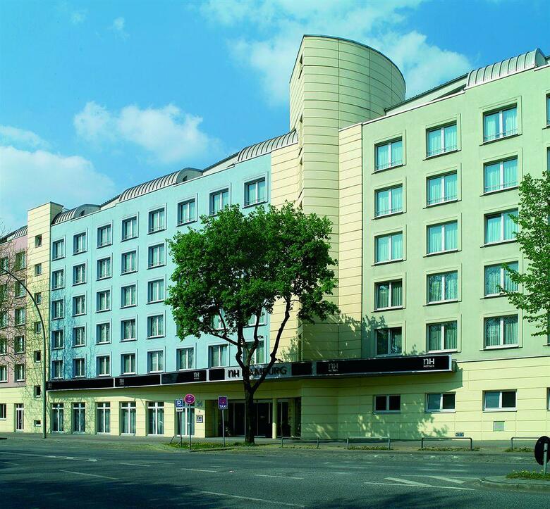 Hotel NH Collection Hamburg City
