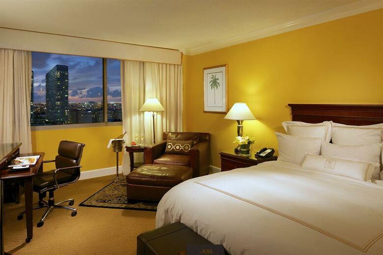 Hotel Jw Marriott Miami