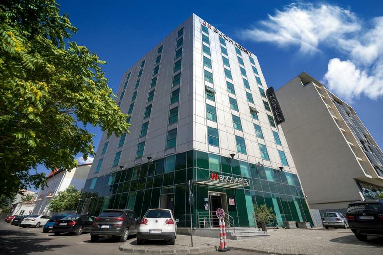 Hotel NH Bucharest