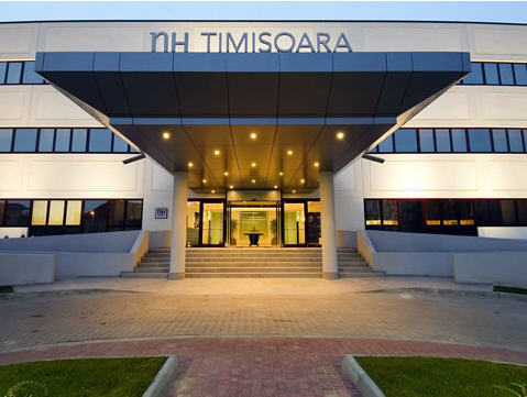 Hotel NH Timisoara