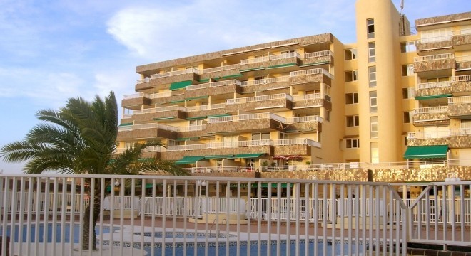 Apartamentos Ona Marina Arp�n