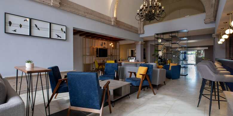 Doubletree Suites By Hilton Hotel Saltillo