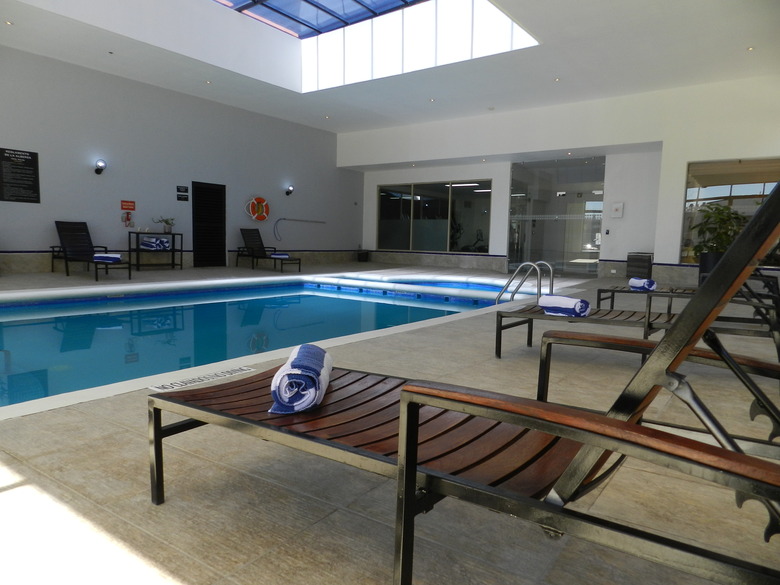 Doubletree Suites By Hilton Hotel Saltillo