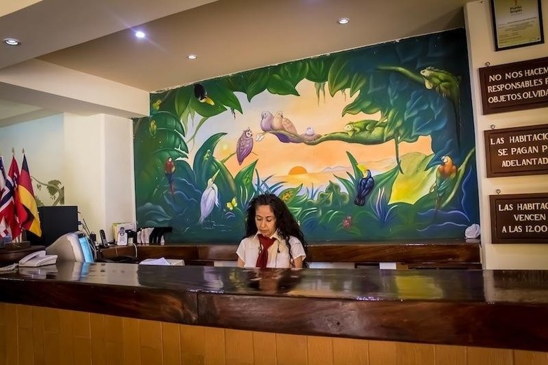 Hotel Paloma Del Mar