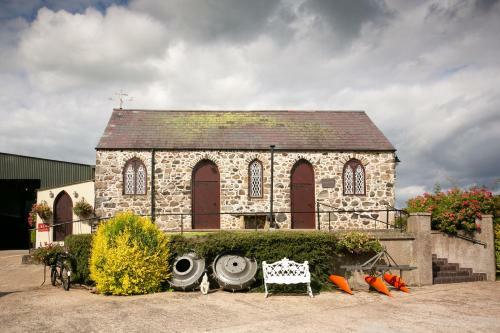 Lodge Brookhall Cottages