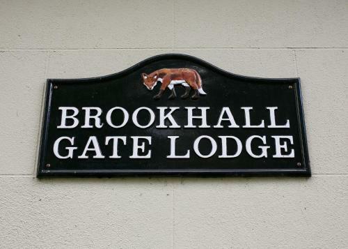 Lodge Brookhall Cottages