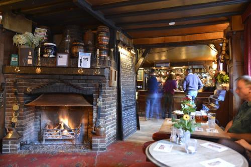 Posada The Griffin Inn