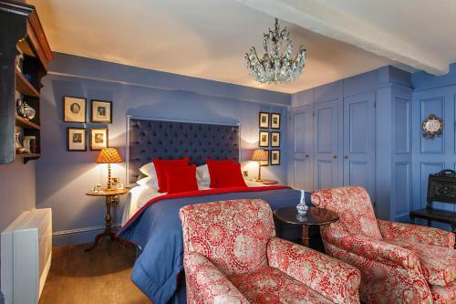 Posada Ffolkes Arms Hotel