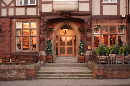 Posada The Dukeries Lodge