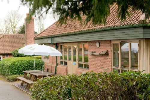 Albergue Yha Sherwood Forest