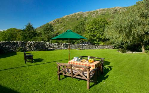 Bridge End Farm Cottages