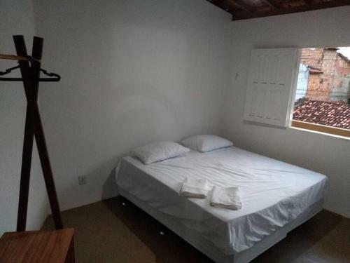 Ref�gio Simples E Aconchegante Em Itacar�