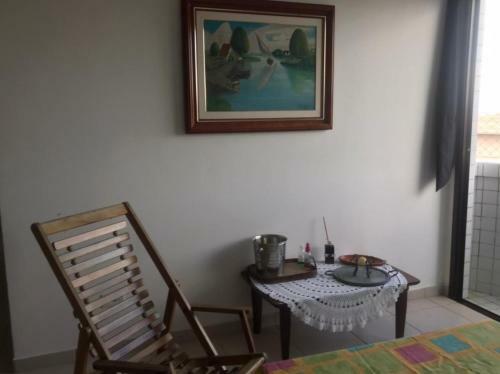 Apartamento P� Na Areia