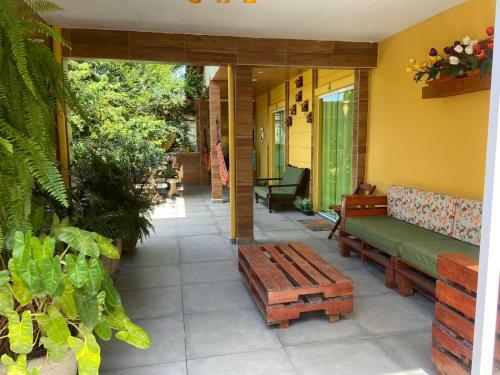 Hostel Gratid�o
