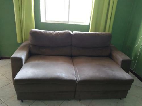 Apartamento Canto Da Praia 200 M Do Mar- Residencial Tropical