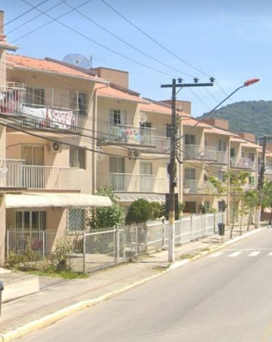 Apartamento Canto Da Praia 200 M Do Mar- Residencial Tropical