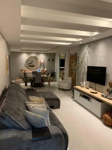 Apartamento Cobertura Com Bel�ssima Vista Para O Mar E Jacuzzi