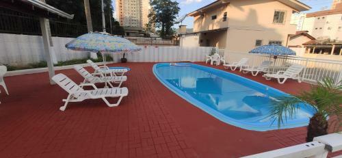 Casa 3 - 3 Su�tes - Bruno Klemtz