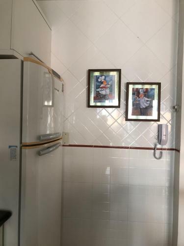 Apartamento Quadra Mar