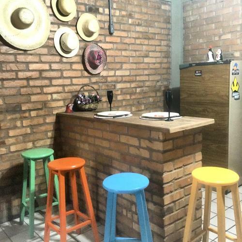 Apartamento Chal� Dunas Do Beco