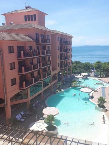 Aparthotel No Jurer� Beach Village
