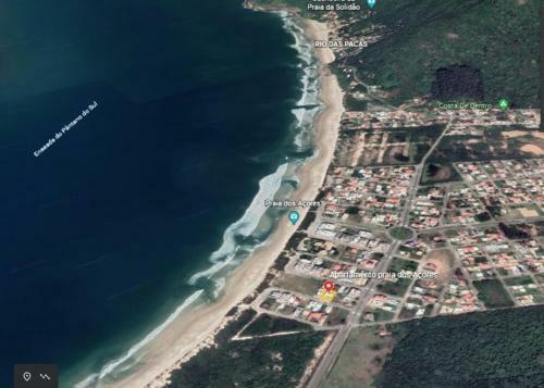 Apartamento Na Praia Balne�rio Dos A�ores
