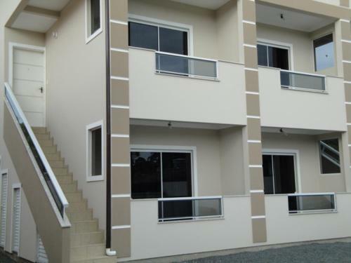 Apartamento �timo Apto de Um Quarto Em Ponta Das Canas