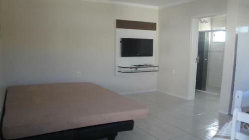 Apartamento �timo Apto de Um Quarto Em Ponta Das Canas