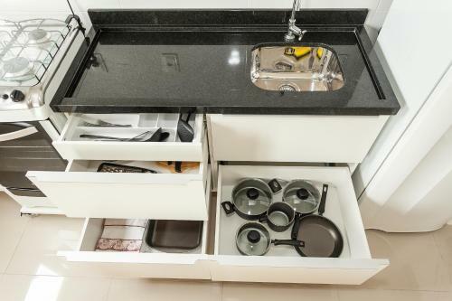Apartamento Jurer� Sol & Mar Temporada