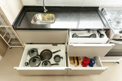 Apartamento Jurer� Sol & Mar Temporada