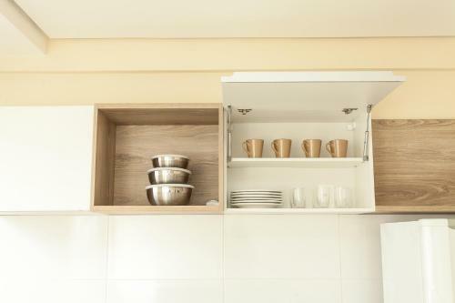 Apartamento Jurer� Sol & Mar Temporada