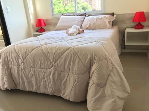Apartamento Jurer� Sol & Mar Temporada