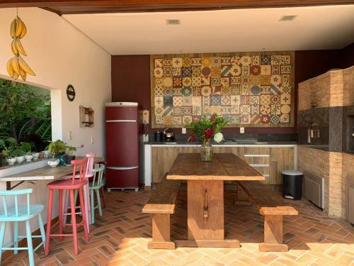 House Flat Cacup� Em Florian�polis