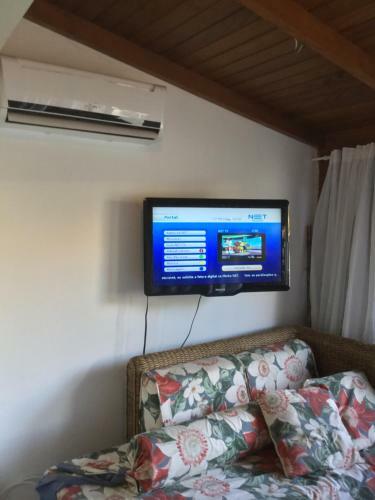 P� Na Areia Triplex Em Jurer� 50m Mar