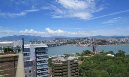 Apartamento Curta Florian�polis Em Alto Padr�o