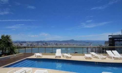 Apartamento Curta Florian�polis Em Alto Padr�o