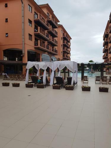 Apartamento Hotel Jurere Beach