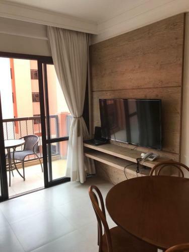 Apartamento Hotel Jurere Beach