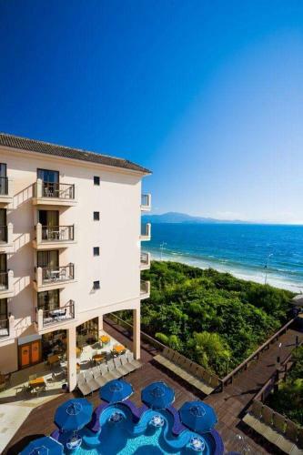 Apartamento Hotel Jurere Beach