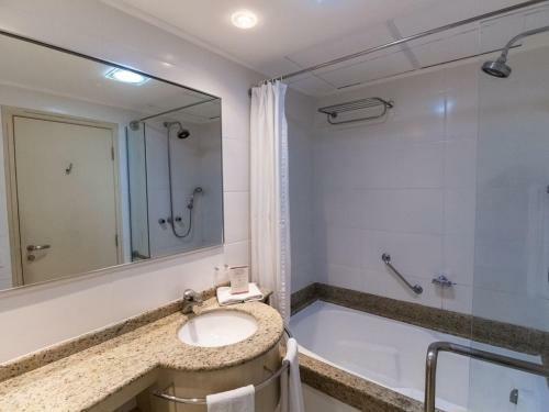 Apartamento Su�tes E Studios No Hotel Jurer� Beach Village