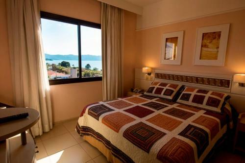 Apartamento Su�tes E Studios No Hotel Jurer� Beach Village