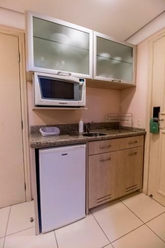 Apartamento Su�tes E Studios No Hotel Jurer� Beach Village