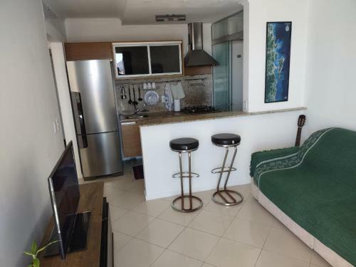 Apartamento Na Praia