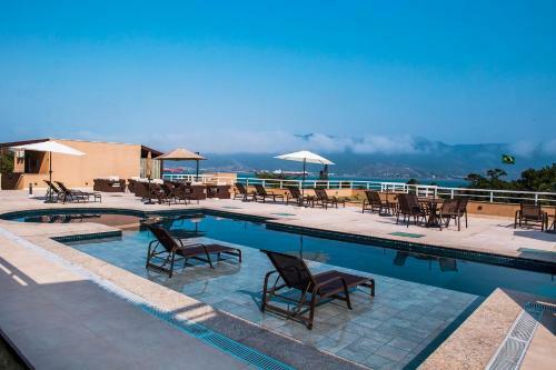 Apartamento Ilhabela Beach Residences