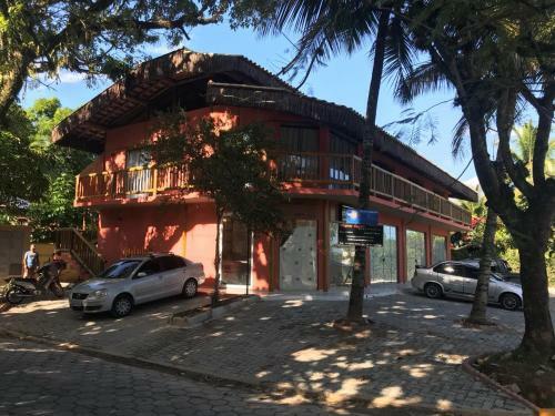 Apartamento Duplex Ilhabela Pereque