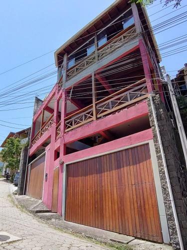 Apartamento Chal� Vista Linda 6