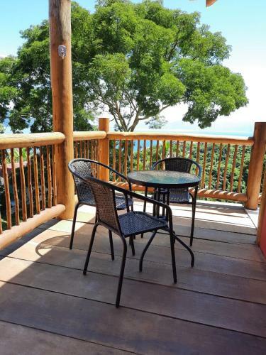 Lodge Siri�ba Reserve
