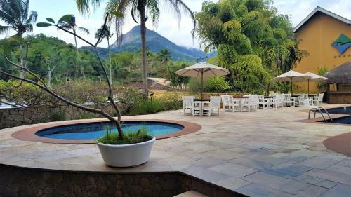 Apartamento Flat Ilha Flat Hotel