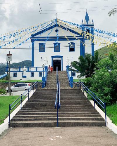 Apartamento Su�te Color Centro Hist�rico - Vila Ilhabela